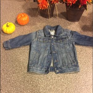 Jean jacket